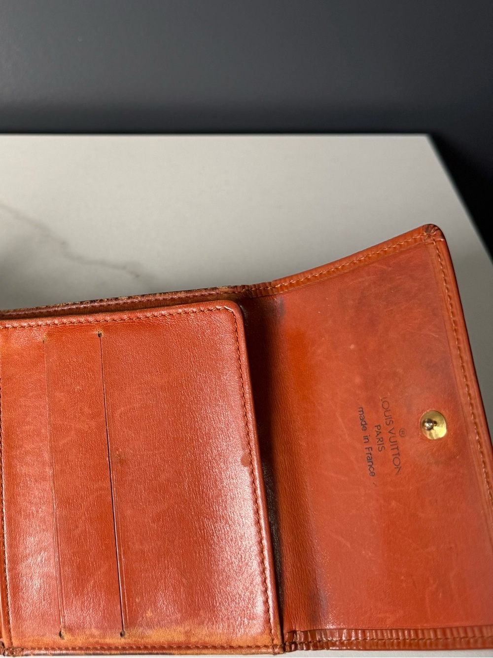 Lv wallet - Picture 2 of 6